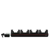 Honeywell charging station, 4 slots, booted