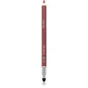 Pupa True Lips črtalo za ustnice odtenek 017 Natural 1.2 g