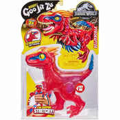 Heroes of Goo Jit Zu Jurassic World Pyroraptor figura igracka
