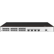 S5735-L24T4S-A-V2 (24*10/100/1000BASE-T ports, 4*GE SFP ports, AC power) - 98012004 (S5735-L24T4S-A-V2)