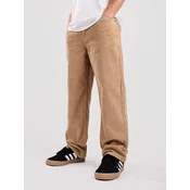 Empyre Loose Fit Sk8 Cord moške hlače beige khaki