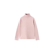 MANGO KIDS Pulover BELLA roza