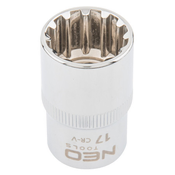 Neo tools gedora multi 1/2 17mm NEO 12 ( 08-589 )