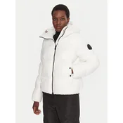 Save The Duck Zimska jakna D31989W LOVE21 Bela Regular Fit
