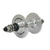 Sturmey-Archer HBT30R zadaj 32d ALU srebrna