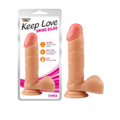Swing Dildo, 20 cm