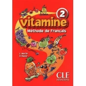 VITAMINE 2, UČBENIK+AVDIO CD, DZS (354720)