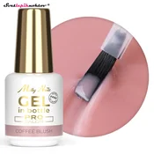 GEL IN BOTTLE - Coffee Blush