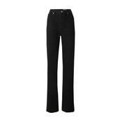 Vero Moda Tall Kavbojke TESSA, črna