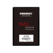 KINGMAX SSD 2.5 SATA3 480GB SMQ32 500MBs/480MBs KM480GSMQ32