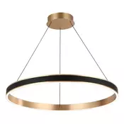 LED viseca lampa F2088-71V GD
