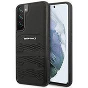 AMG AMHCS22SGSEBK S22 S901 black hardcase Leather Debossed Lines (AMHCS22SGSEBK)