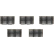 Silicone Wiper, 5-delni set - Plus4