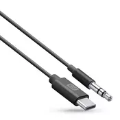 CellularLine Avdio kabel CELLULARLINE AUXMUSICABLETYPECK AUX na USB -C, (5000177562)
