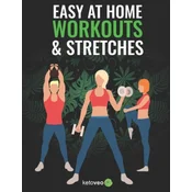 Easy At Home Workouts and Stretches