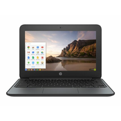 HP laptop 11 G4 ChromeBook | Intel® N2840 | 11.6 (1366x768 HD) | Intel® HD Graphics | 4GB RAM | SSD | Chrome OS
