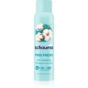SCHAUMA šampon za suvo pranje Refresh za masnu kosu