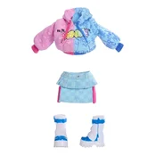 MGA Rainbow High Junior Fashion lutka Skyler – rock glasbena skupina