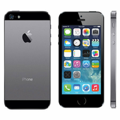 APPLE pametni telefon iPhone 5S 1GB/16GB, Space Gray