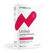 Nutripharm Urosept kapsule-pharmacy