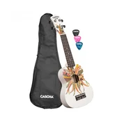 Sopran ukulele Dreamcatcher Lipa (s torbo in trzalicami) CULS-DC