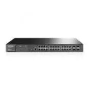 TP-Link TL-SG3424P JetStream 24-portni Gb upravljiv PoE switch 802_3 at i af