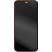MOTOROLA Motorola, Zaslon za Motorola Edge 50 Neo LCD + plošča na dotik + ohišje Originalni, Rdeča, (5000037914)