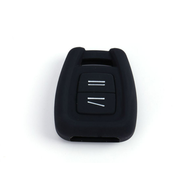 CAR 888 ACCESSORIES Silikonska navlaka za kljuceve Opel crna