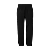 Calvin Klein Jeans Spodnji del trenirke Monologo LV047B235G Črna Regular Fit
