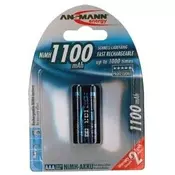 ANSMANN baterija MICRO AAA 1100MAH