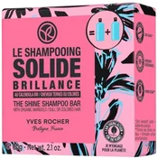 Yves Rocher Cvrsti šampon za sjaj, 60 g
