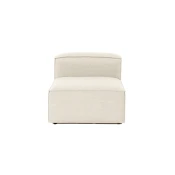 Atelier del Sofa Fotelja Fora O1 Bež