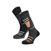 Tenson Core Ski Sock 2-Pack Unisex - 37/39