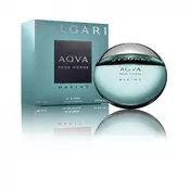 BVLGARI AQVA POUR HOMME MARINE 100ML toaletna voda ZA MOŠKE