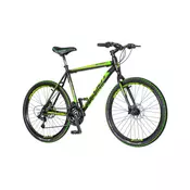 Bicikla NIT261D2 26/21 SCOUT + zadnji disc zeleni