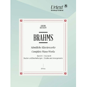 BRAHMS:COMPLETE PIANO WORKS 3