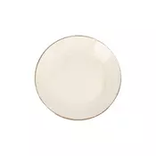 Alumilite Seasons plate 18 cm, Beige - Porland