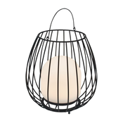 Nordlux - LED Zatemnjena zunanja prenosna svetilka JIM TO-GO LED/3W/5V IP54