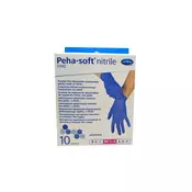 Hartmann Peha-Soft Nitrilne rukavice bez pudera
