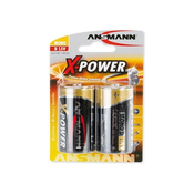 Baterije Ansmann Alkaline LR20/2pcs