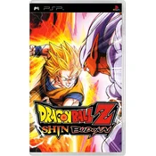 Dragon Ball Z Shin Budokai - igra brez ovitka (PSP) - rabljeno