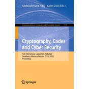Cryptography, Codes and Cyber Security