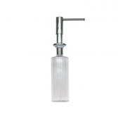 Dozer za tecni deterdžent Pear 0.5L hrom Alveus