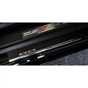 Door sill trims Ford Kuga 2020- (carbon film)