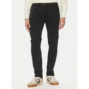 Blend Jeans hlače 20717854 Črna Straight Fit