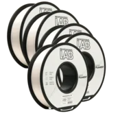 Professional Lab 5x Glamur 1,75 mm 1 kg filament Professional Lab Silk PLA