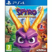 PS4 Spyro Reignited Trilogy ( 88237EN )