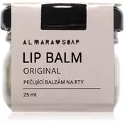 Almara Soap Balm balzam za ustnice Original 25 ml