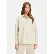 Mustang Srajca Willow 1016575 Bež Relaxed Fit