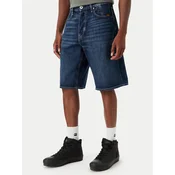 G-Star Raw Jeans kratke hlače Deeggie D28474-D536 Modra Regular Fit